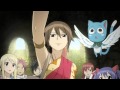 劇場版 FAIRY TAIL 鳳凰の巫女 予告編 