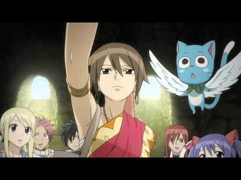 劇場版 Fairy Tail 鳳凰の巫女 予告編 Youtube