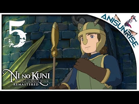 Video: Nivelul De Nivel 5 Al DS Ni Nu Kuni Detaliat