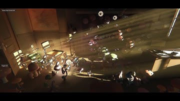 LUMINA Voxel Based True Global Illumination system, use with GIBLION stylize and painterly effects B
