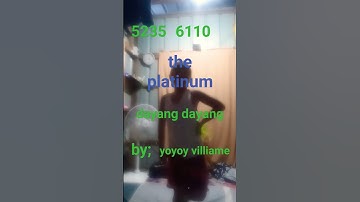 Thumbnail of karaoke platinum dayang dayang dayang