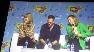 7th Heaven Panel at 90s Con in Hartford CT on 24 Part 1
