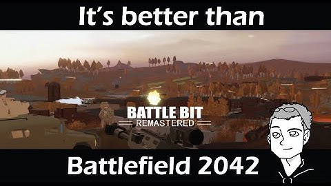 BattleBit Remastered  - What Battlefield 2042 Should