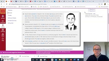 CANVAS-Taking a Test Online