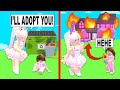 NO ONE Wanted To ADOPT Her So I Found Out WHY In Adopt Me! (Roblox)