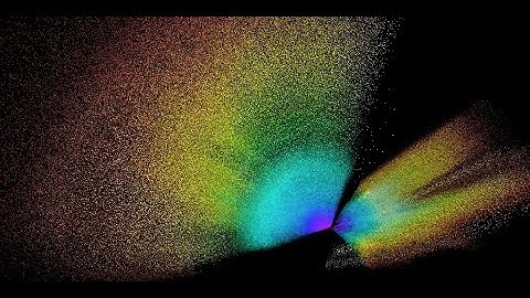 The eBOSS 3D map of the Universe