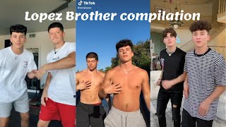 Lopez Brother Tiktok Dances 2020 Compilation Part II (Ondreaz Lopez and Tony Lopez)
