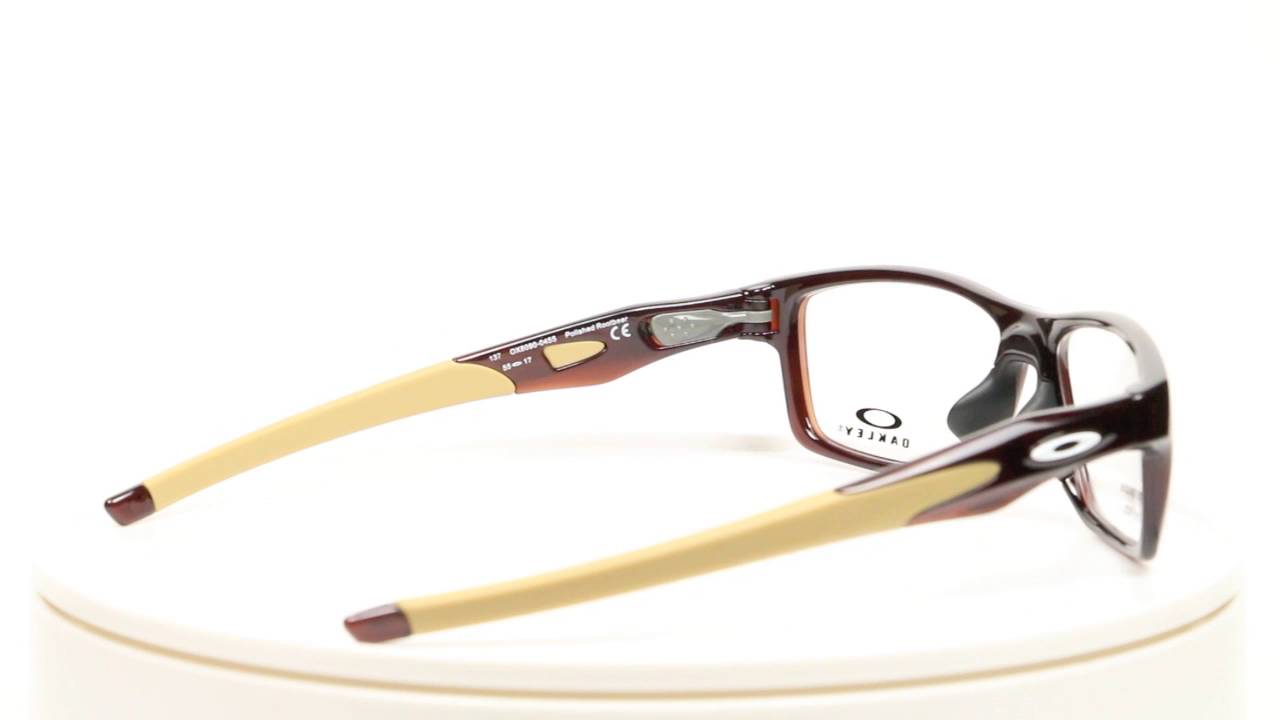 360°】OAKLEY CROSSLINK MNP （オークリー・クロスリンクMNP） OX8090 