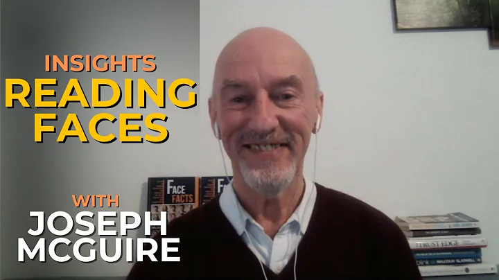 Insights Reading Faces with Joseph McGuire (#043)