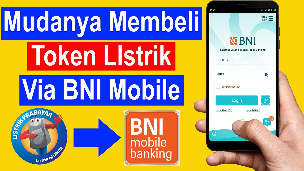 Video ini akan menjelaskan setiap langkah dalam proses pembelian token pulsa listrik pln melalui apl. 