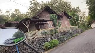 Suasana santai sore hari dengan musik indah dari audio liberari youtube