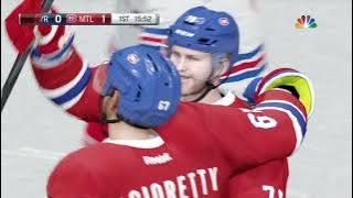 NHL 17 Atlantic Division Goal Horns