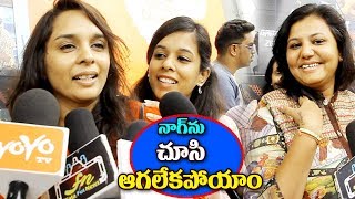 Officer Public Talk | Officer Public Review And Rating | Nagarjuna | Myra Sareen | RGV | TTM