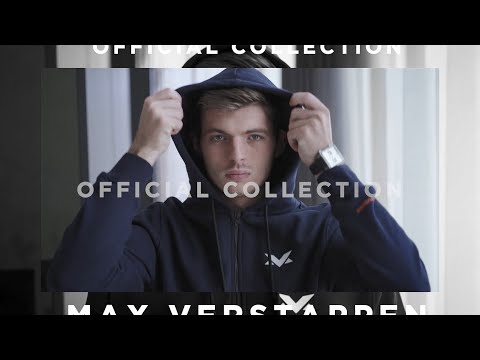 Nieuw en exclusief bij Verstappenshop.nl: de Max Verstappen Official Collection!