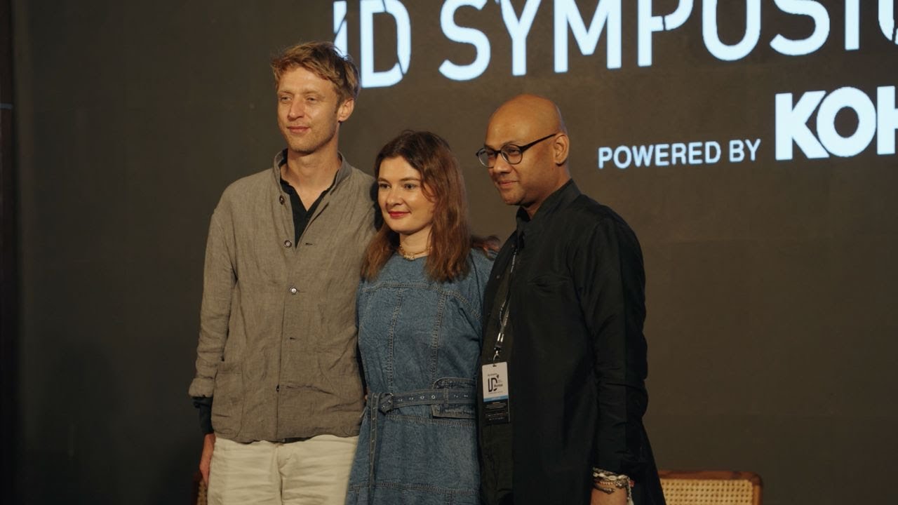ID Symposium 2025 | ‘Textile Matters': Fostering Indo-French Collaborations