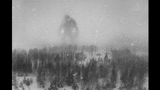 Norwegian Mountain Troll