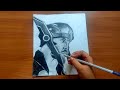 How I Draw Thor
