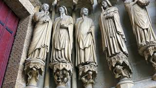 Amiens Katedrali (Sanat Tarihi)