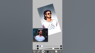 Drawing random follower part 3╰┈➤@roshan.mt_