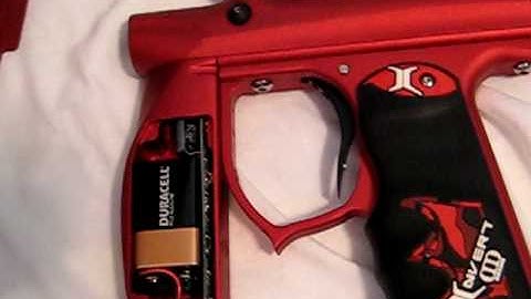 how to change modes on invert mini