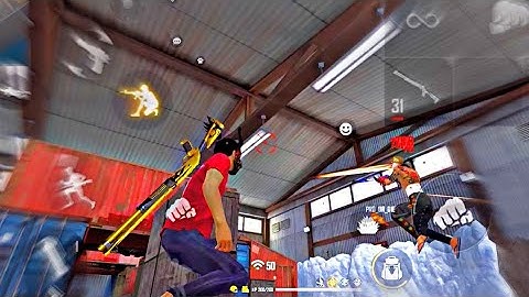 HEADSHOT MACHINE ❓ ( Free fire montage )