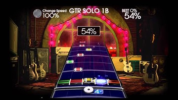 Rock Band 2 - Ramblin