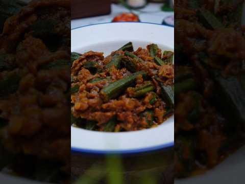 Ultimate Bhindi Masala