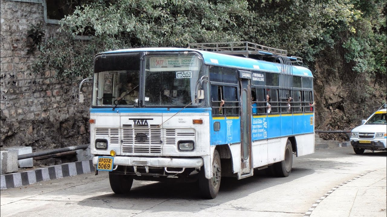 andhra pradesh tourism buses