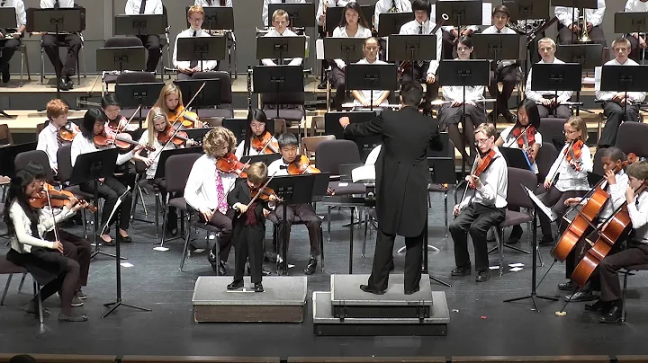Nicholas Brady - Concerto in a minor, 1st mov't