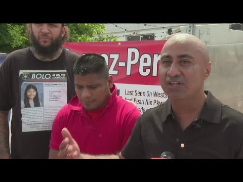 Family of missing girl in Gainesville unveil new banner in hopes of ...