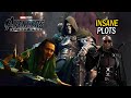 Loki KILLS The Multiverse! Kang Dynasty &amp; Secret Wars HUGE PLOT LEAKS Details! Blade PLOT LEAKED