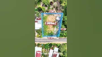 MT DT715-1.009m² đất vàng tại Thiện Nghiệp(phường Mũi Né),homestay,villa, café #bđs #batdongsan