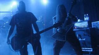 Mayhem - Intro & Pagan Fears live @ Nosturi, Helsinki 20.11.2009 (HD)