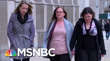 Ex-Child Mission Members Speak Out On Alleged Sex Abuse | Velshi & Ruhle | MSNBC