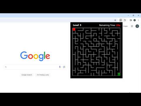 Level Maze video preview 2