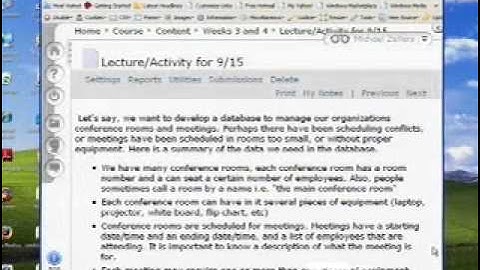 CISS143 - Database Design and Implementation - 9-15-2011 - Part 1