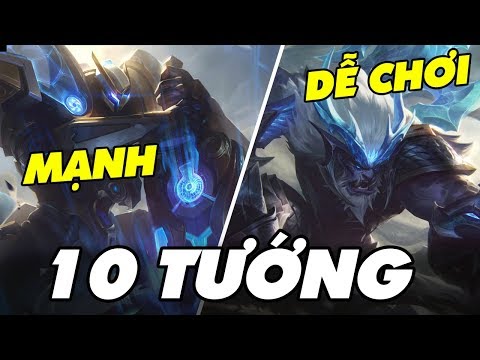 Video: Cách Chơi Các Vị Tướng