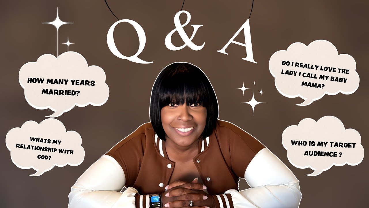 Getting to Know Me‼️ (Part 1) #NewYouTuber  #NewContentCreator #Community