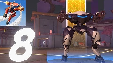 Mech Arena - Gameplay Walkthrough Part 8 -  (Android, iOS)