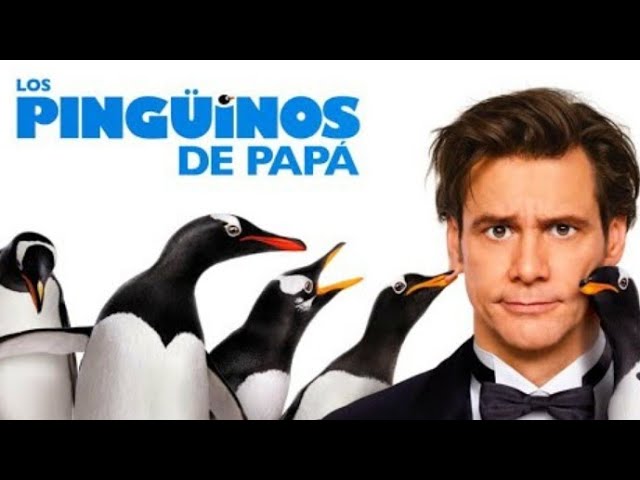 Los Pingüinos Dé Papá 2011 🎬🎞️🎥📽️ Película Completa En Español Latino .