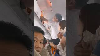 Power bank catches fire on China Eastern Airlines flight