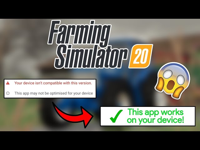 Comprei Todos os Maquinários do FARMING SIMULATOR 20 ANDROID! 