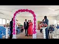 HARUSI YA MUIMBAJI WA SHAMALIWA HARUSI YA MUIMBAJI WA SHAMALIWA