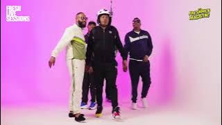 Dj Maphorisa - Malacoste ( Official Audio ) feat. Mark Khoza 