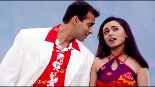 Pehle Kabhi Na Mera Haal ((( Jhankar ))) HD,Baghban (2003) Salman Khan, Mahima Chaudhary