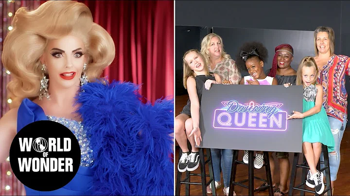 Alyssa Edwards' dancers dish on "Dancing Queen" av...