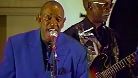 The Swallows "Will You Be Mine"  Live - 2001