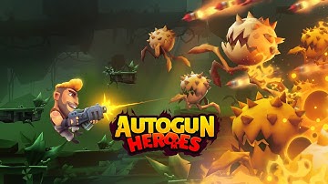 Autogun Heroes - Run and Gun - Store Trailer Jan 2023