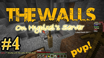 THE WALLS - Hypixel