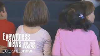 April's stand against child abuse: Blue Sunday's positive wave across Kern County